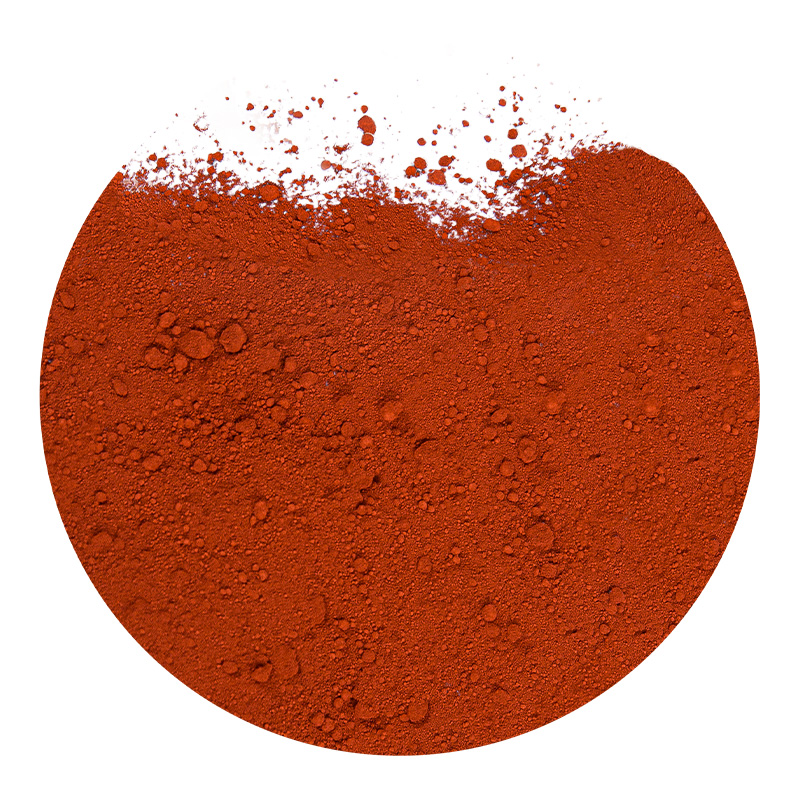 IJzeroxide rood