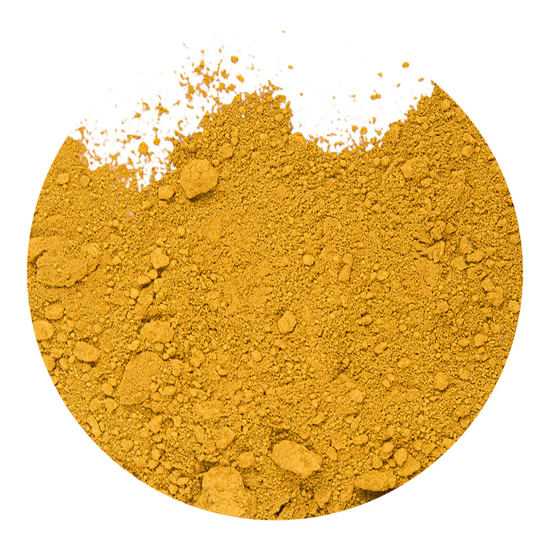 IJzeroxide geel