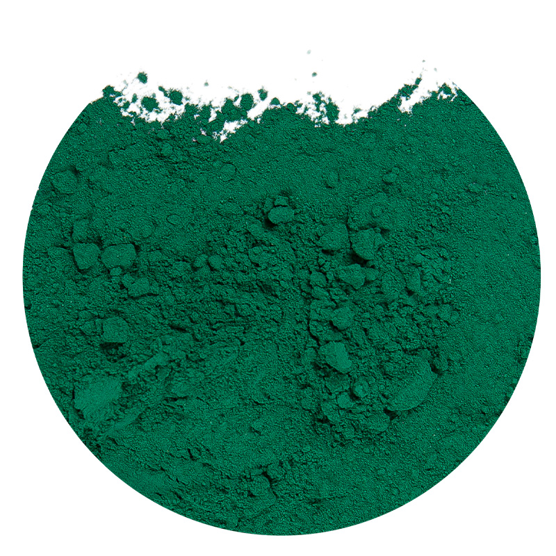 IJzeroxide groen