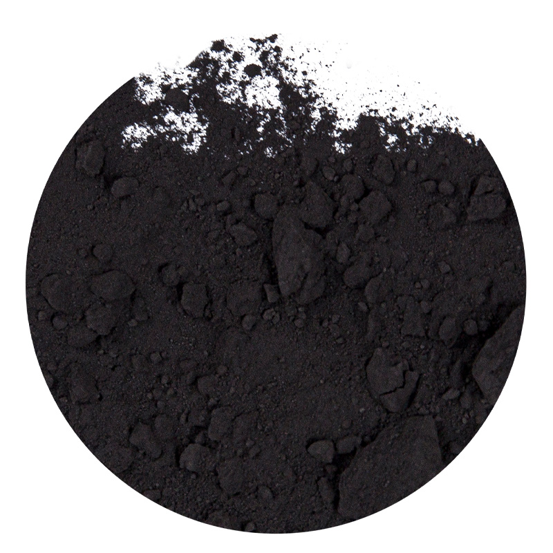IJzeroxide zwart